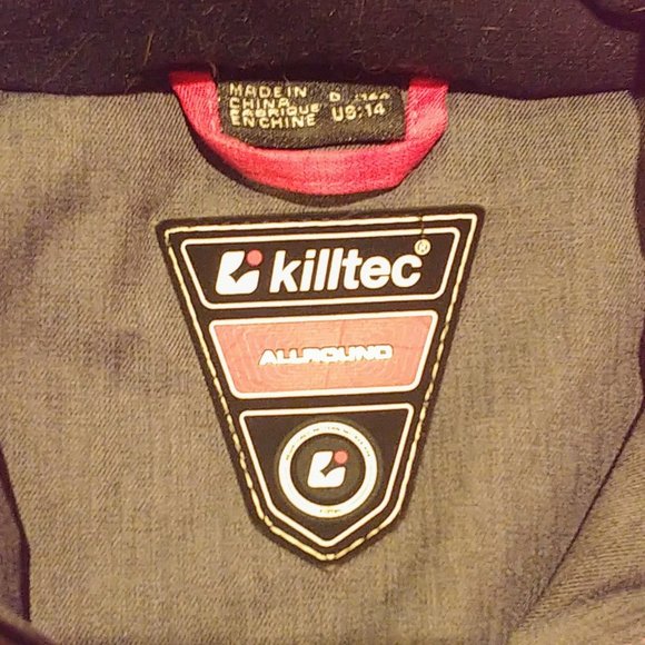 Kiltec Waterproof / Breathable Ski Jacket & Pants - Girls 14 - Picture 3 of 6